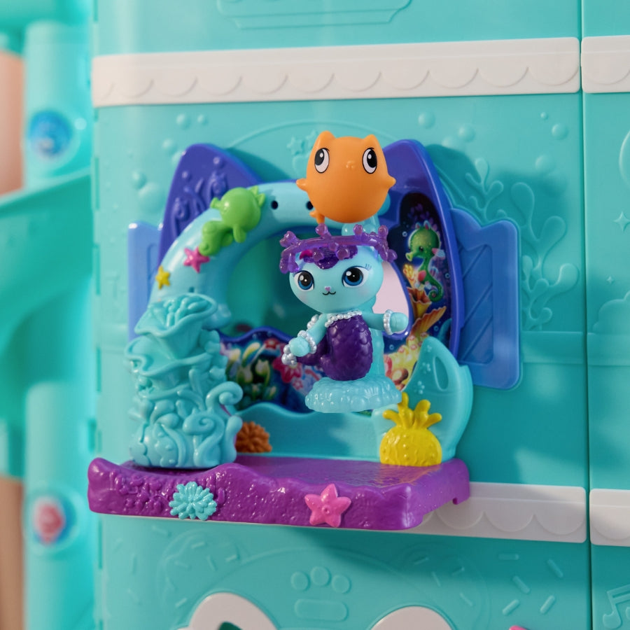 Gabby's Dollhouse 蓋比的娃娃屋 電影版 陽台組合套裝 (隨機發貨)