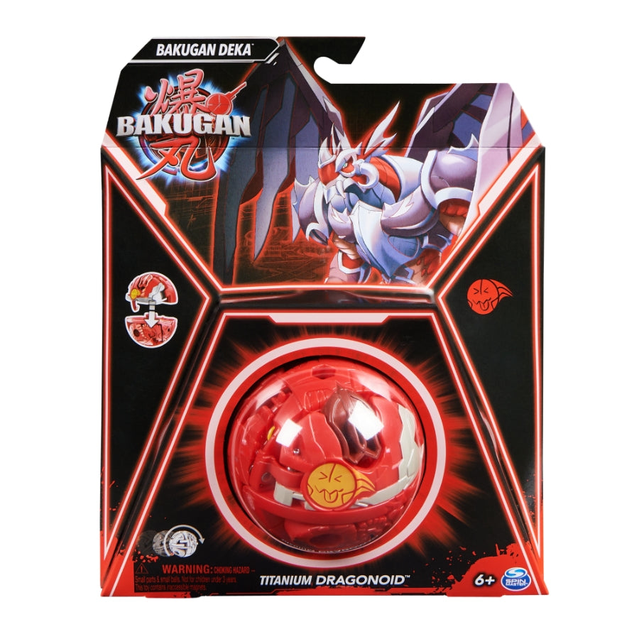 爆丸BAKUGAN 3.1 巨型爆丸– Niche Base