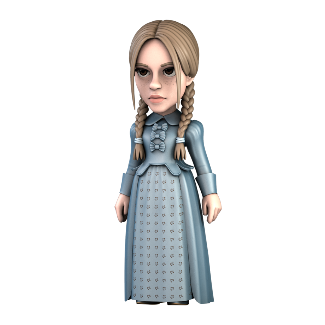 MINIX 12cm 收藏人偶模型 - Wednesday 星期三 - Goody Addams