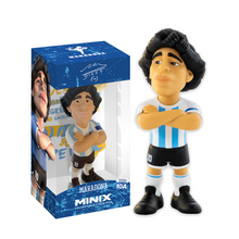 將圖片載入圖庫檢視器 MINIX 12cm 足球人偶收藏模型 - MARADONA - 阿根廷
