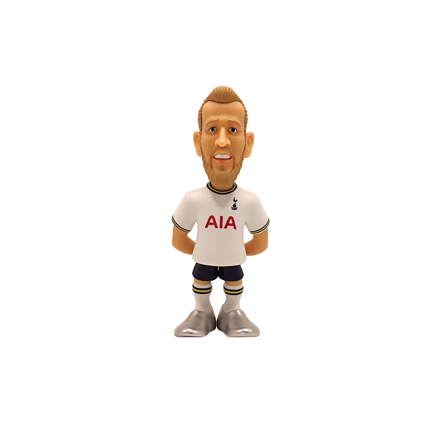 Minix 足球人偶12cm 球星擺件模型 - Tottenham 熱刺 - Harry Kane 哈里簡尼