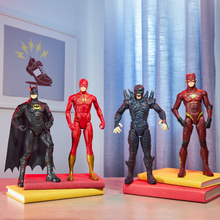 將圖片載入圖庫檢視器 DC 英雄 The Flash Movie 閃電俠 12吋 可動人偶  Figure

