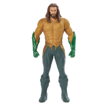 將圖片載入圖庫檢視器 Aquaman 6吋水行俠 可動人偶

