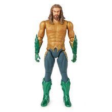 將圖片載入圖庫檢視器 Aquaman水行俠 12吋可動人偶
