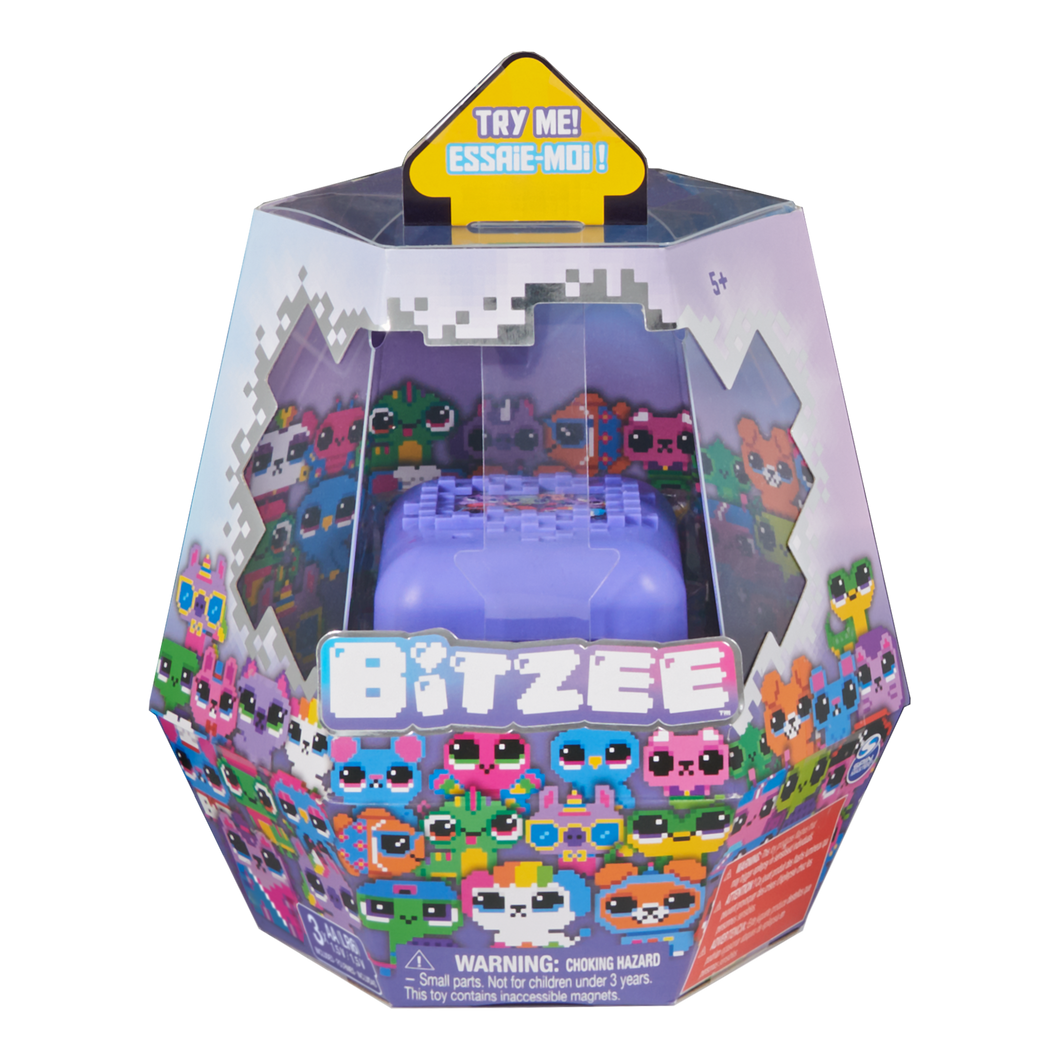 Bitzee 精靈寵物機