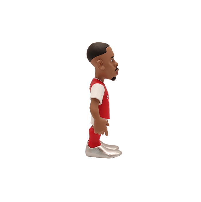 Minix 足球人偶12cm 球星擺件模型 - Arsenal 阿仙奴- Jesus 捷西斯