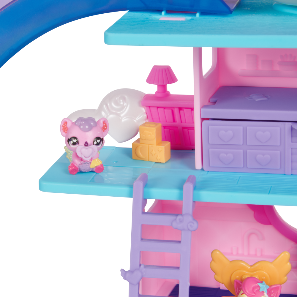 Hatchimals-S13 豪華場景組