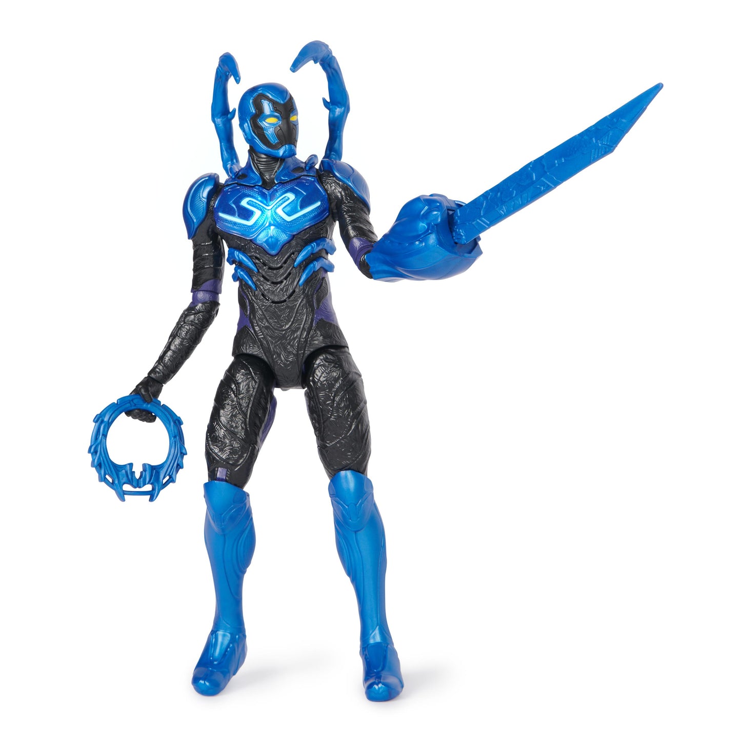 藍甲蟲 Blue Beetle 12" 人偶 Feature Figure