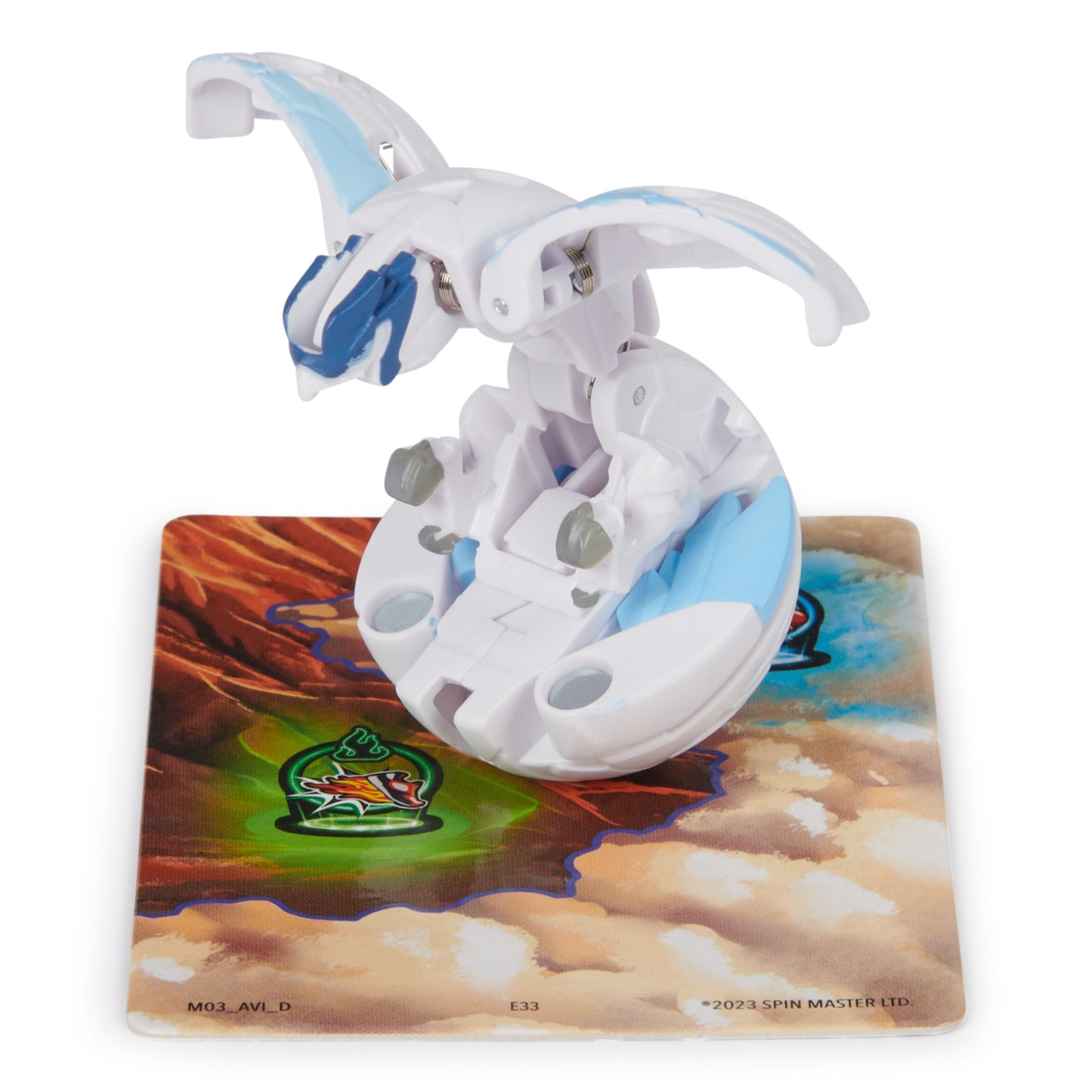 爆丸 BAKUGAN 3.1 訓練場景組