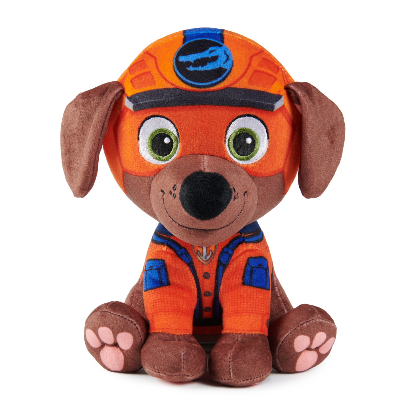 PAW Patrol 汪汪隊立大功 Jungle 叢林基本絨毛公仔