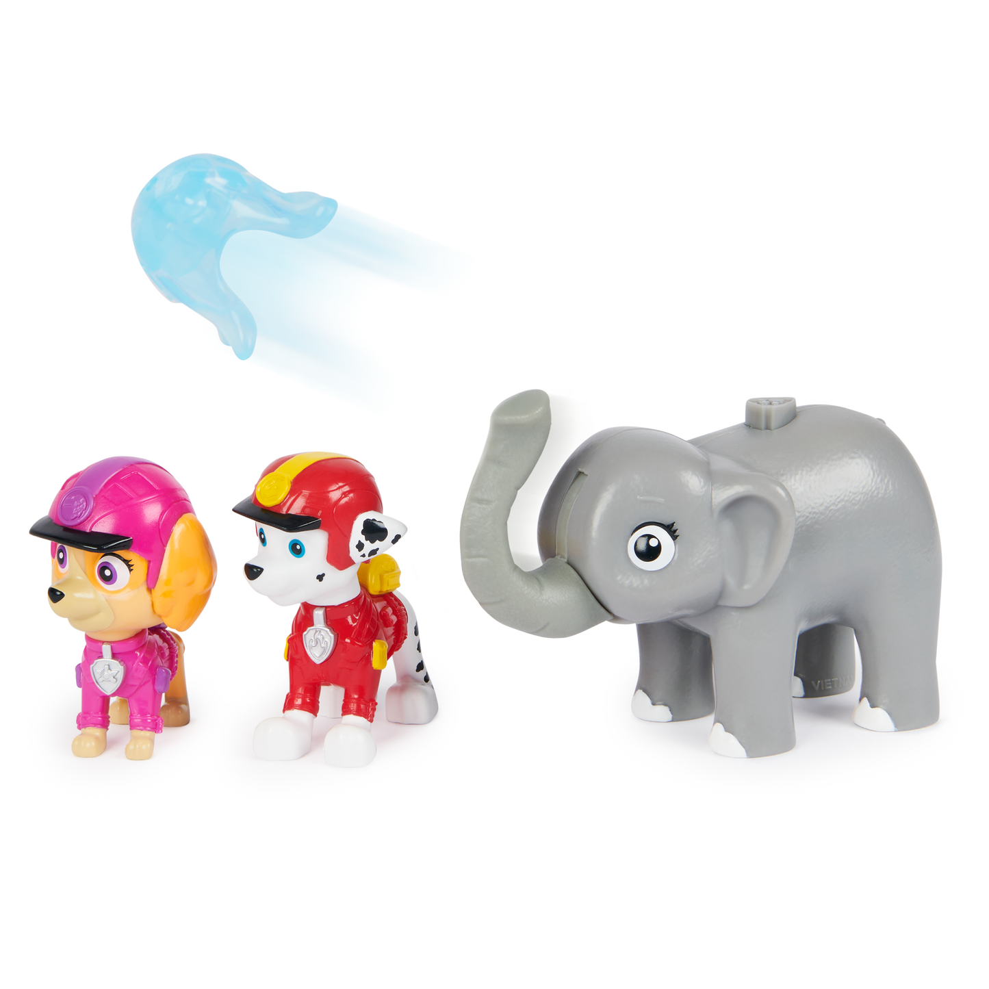 PAW Patrol 汪汪隊立大功 Jungle 叢林角色組