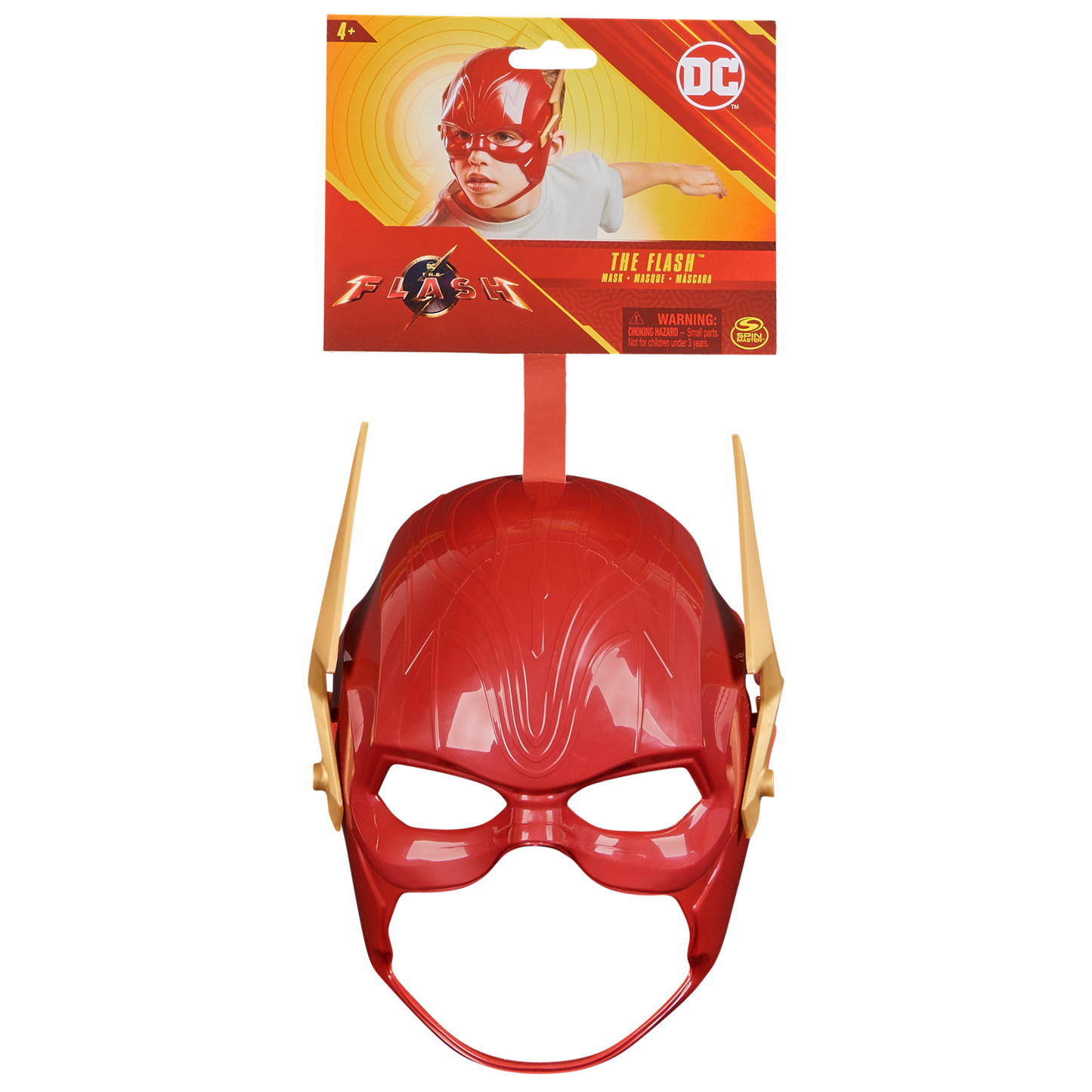 DC英雄扮演面具