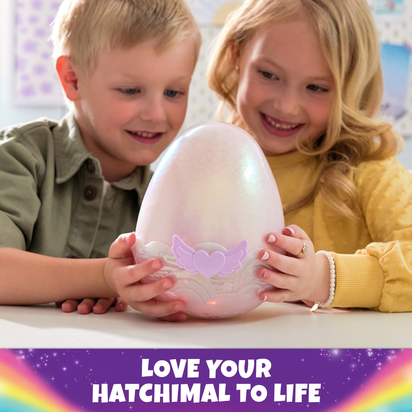Hatchimals 魔法互動寵物蛋 PANDOO
