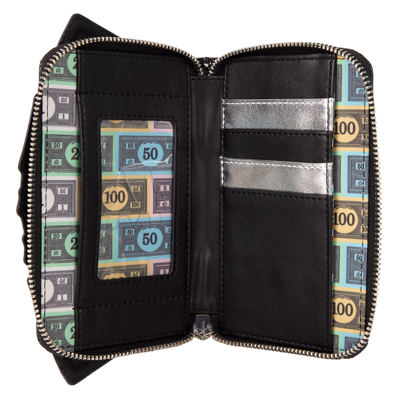 Loungefly 大富翁銀包