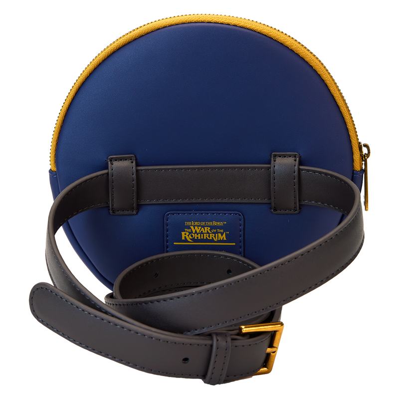 Loungefly 魔戒:洛汗人之戰迷你背囊配腰包