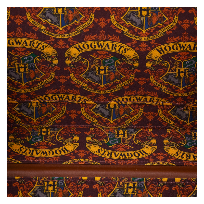 Loungefly 哈利波特行李箱斜孭袋