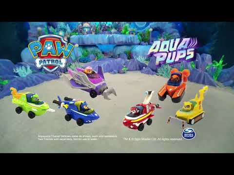 Paw patrol 2025 sea sub