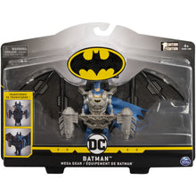 將圖片載入圖庫檢視器 DC 蝙蝠俠 漫畫系列 4吋可活動變形人偶公仔
