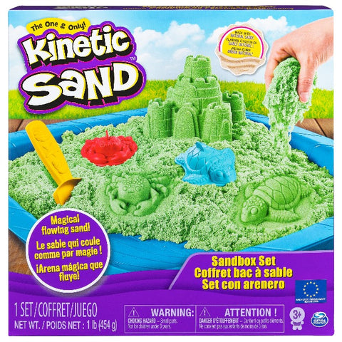 Kinetic Sand 動力沙 - 沙盤套裝