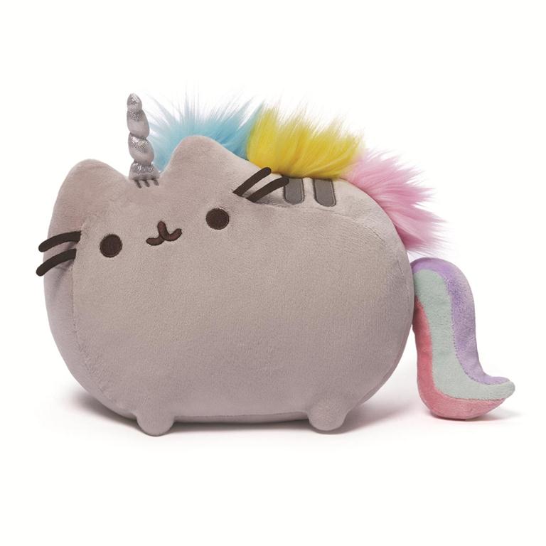 Pusheen 獨角獸公仔 13吋