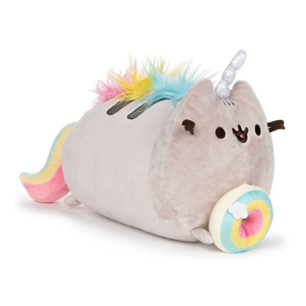 Pusheen Pusheenicorn 甜甜圈公仔 9.5吋