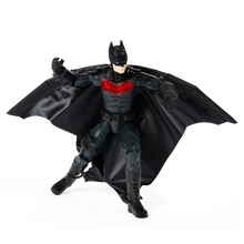 將圖片載入圖庫檢視器 Batman Movie 新蝙蝠俠 電影主題Figure 12吋蝙蝠俠特色可動公仔
