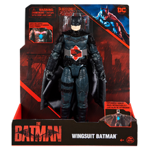 將圖片載入圖庫檢視器 Batman Movie 新蝙蝠俠 電影主題Figure 12吋蝙蝠俠特色可動公仔
