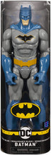 將圖片載入圖庫檢視器 Batman 12吋 可動關節 Figure - 蝙蝠俠 藍色蝙蝠裝
