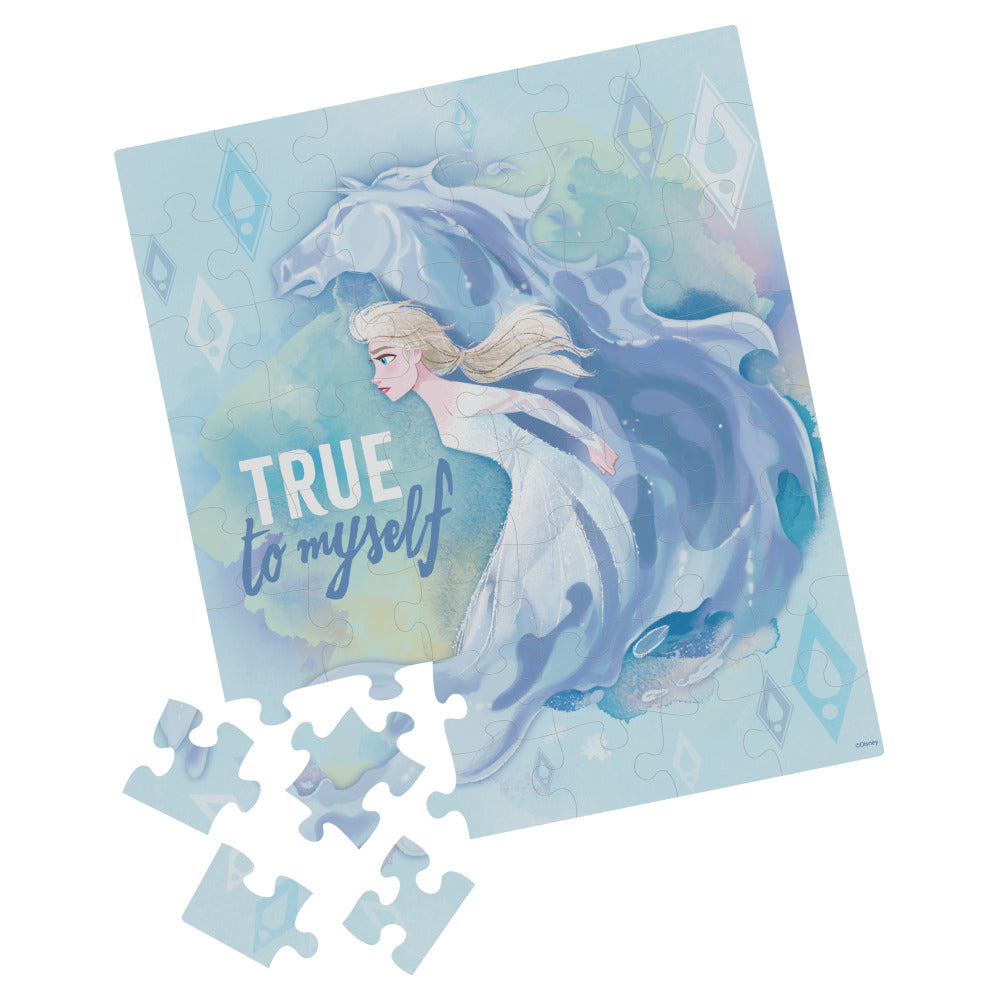 Cardinal 迪士尼冰雪奇緣2 - 長盒拼圖 (48pc) Lite