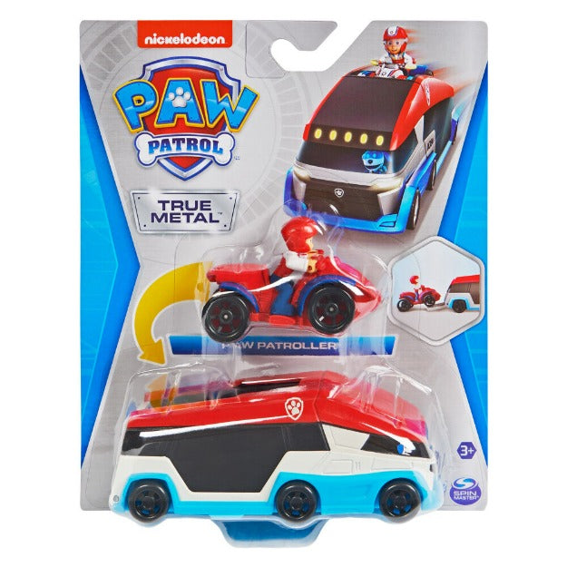 paw patrol patroller truck