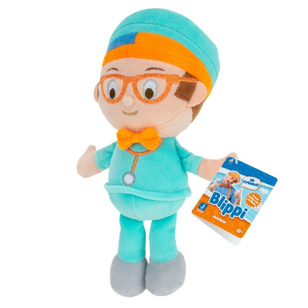Blippi Talking Figure