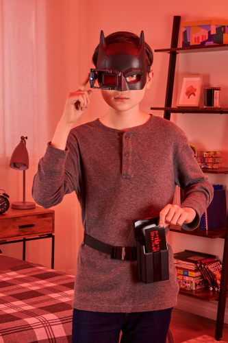 Batman Movie 新蝙蝠俠 電影偵查扮演套裝