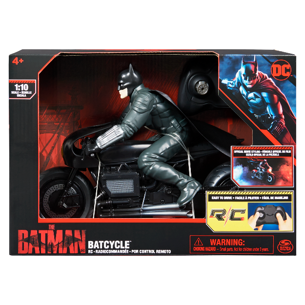 Batman 電影蝙蝠摩托車