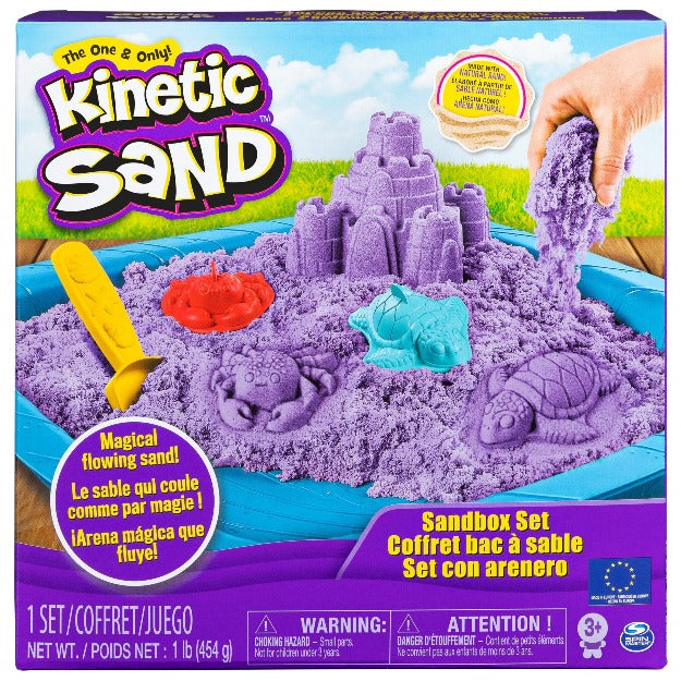 Kinetic Sand 動力沙 - 沙盤套裝