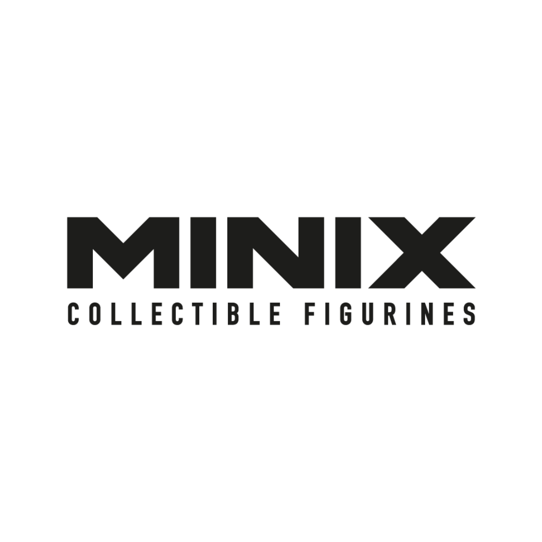 MINIX 人偶收藏