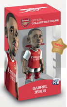 將圖片載入圖庫檢視器 Minix 足球人偶12cm 球星擺件模型 - Arsenal 阿仙奴- Jesus 捷西斯

