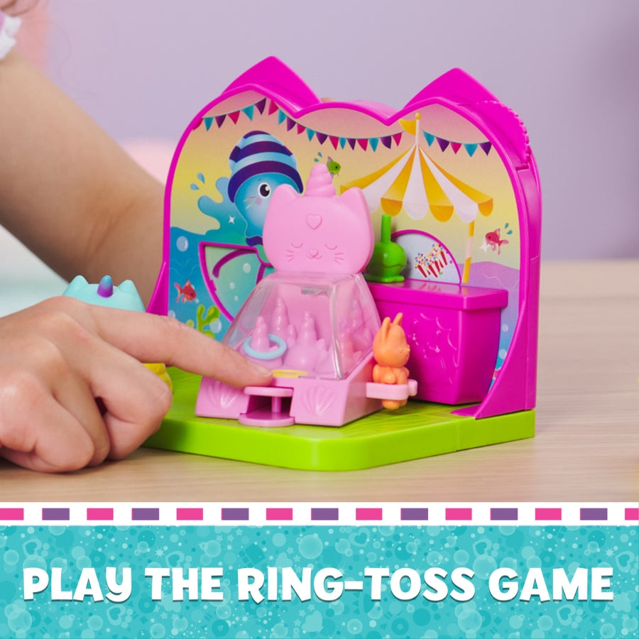 蓋比的娃娃屋 豪華房間組 (隨機發貨)