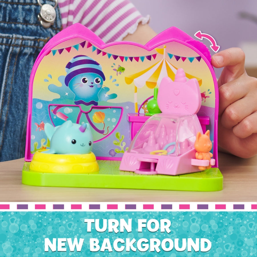 蓋比的娃娃屋 豪華房間組 (隨機發貨)