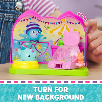 蓋比的娃娃屋 豪華房間組 (隨機發貨)