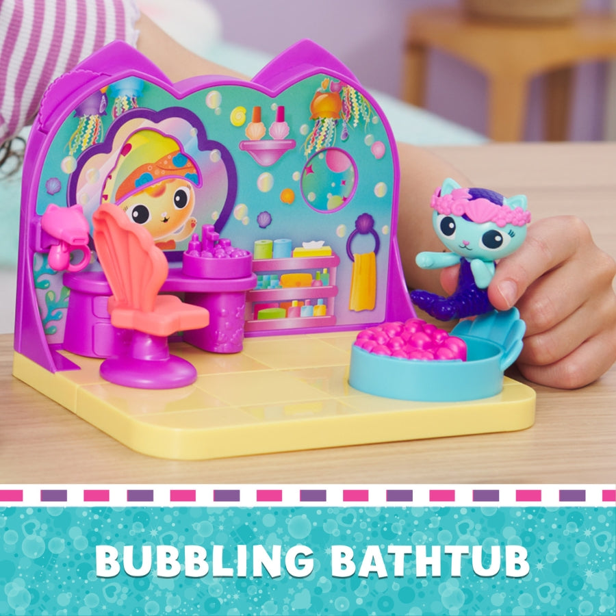 蓋比的娃娃屋 豪華房間組 (隨機發貨)