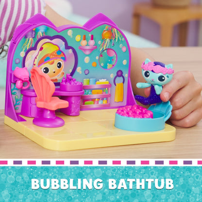 蓋比的娃娃屋 豪華房間組 (隨機發貨)