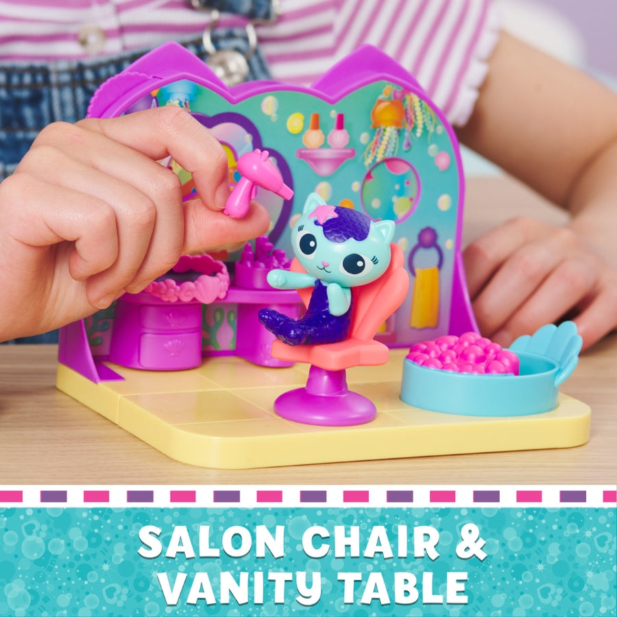 蓋比的娃娃屋 豪華房間組 (隨機發貨)