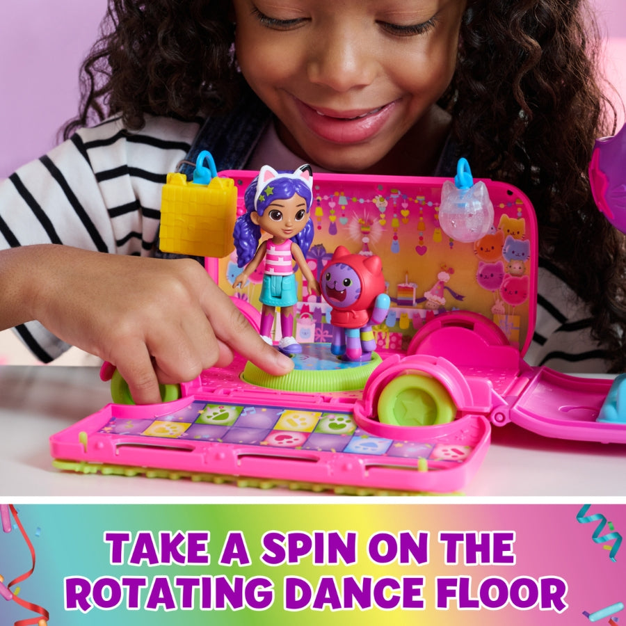 蓋比的娃娃屋 派對巴士