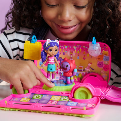 蓋比的娃娃屋 派對巴士