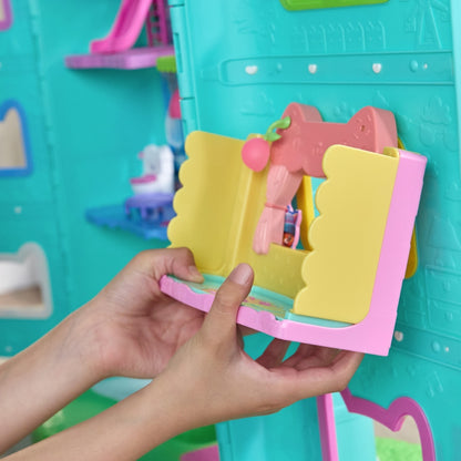 Gabby's Dollhouse 蓋比的娃娃屋 電影版 房間組合套裝 (隨機發貨)