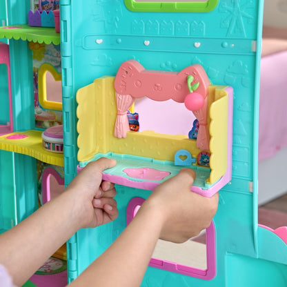 Gabby's Dollhouse 蓋比的娃娃屋 電影版 房間組合套裝 (隨機發貨)