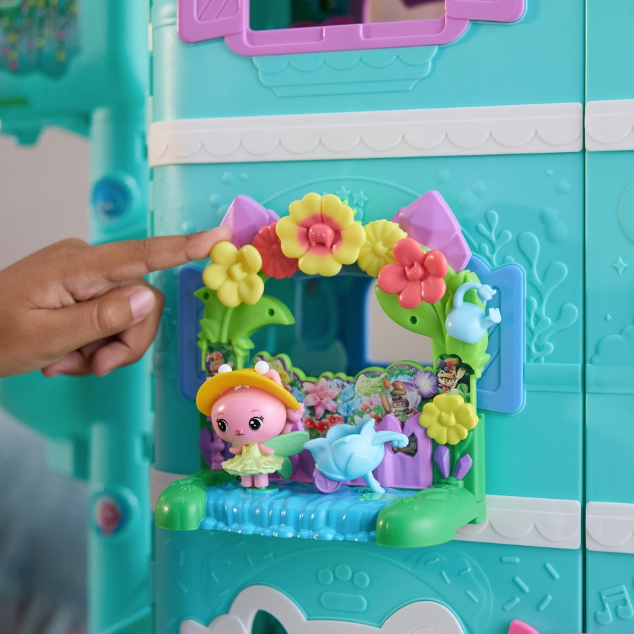 Gabby's Dollhouse 蓋比的娃娃屋 電影版 陽台組合套裝 (隨機發貨)