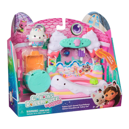 Gabby's Dollhouse 蓋比的娃娃屋 電影版 陽台組合套裝 (隨機發貨)