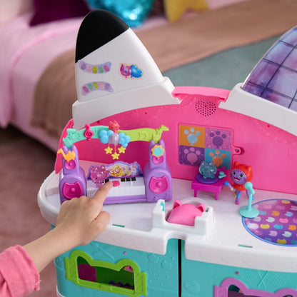 Gabby's Dollhouse 蓋比的娃娃屋 電影版 PAW-SOME 派對故事套裝