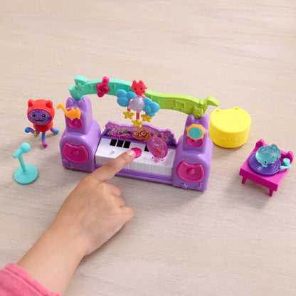 Gabby's Dollhouse 蓋比的娃娃屋 電影版 PAW-SOME 派對故事套裝